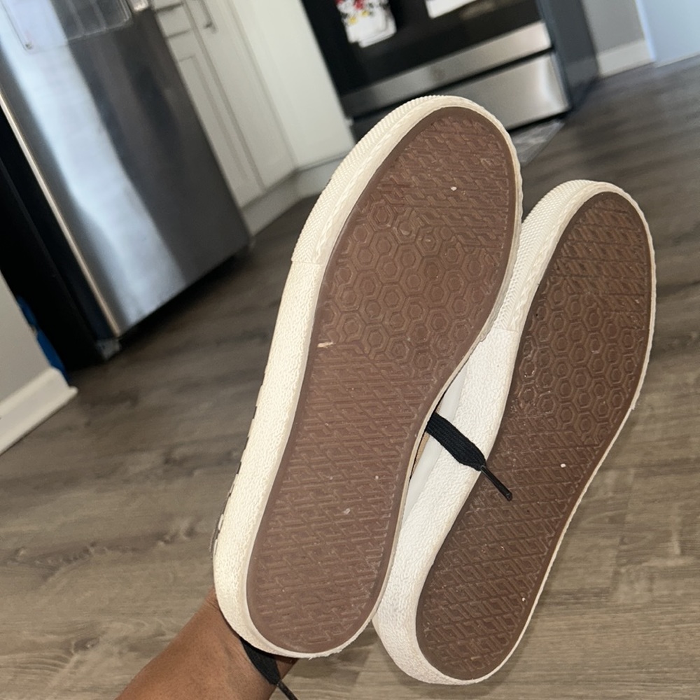 Burberry high top chucks - Picture 4 of 4